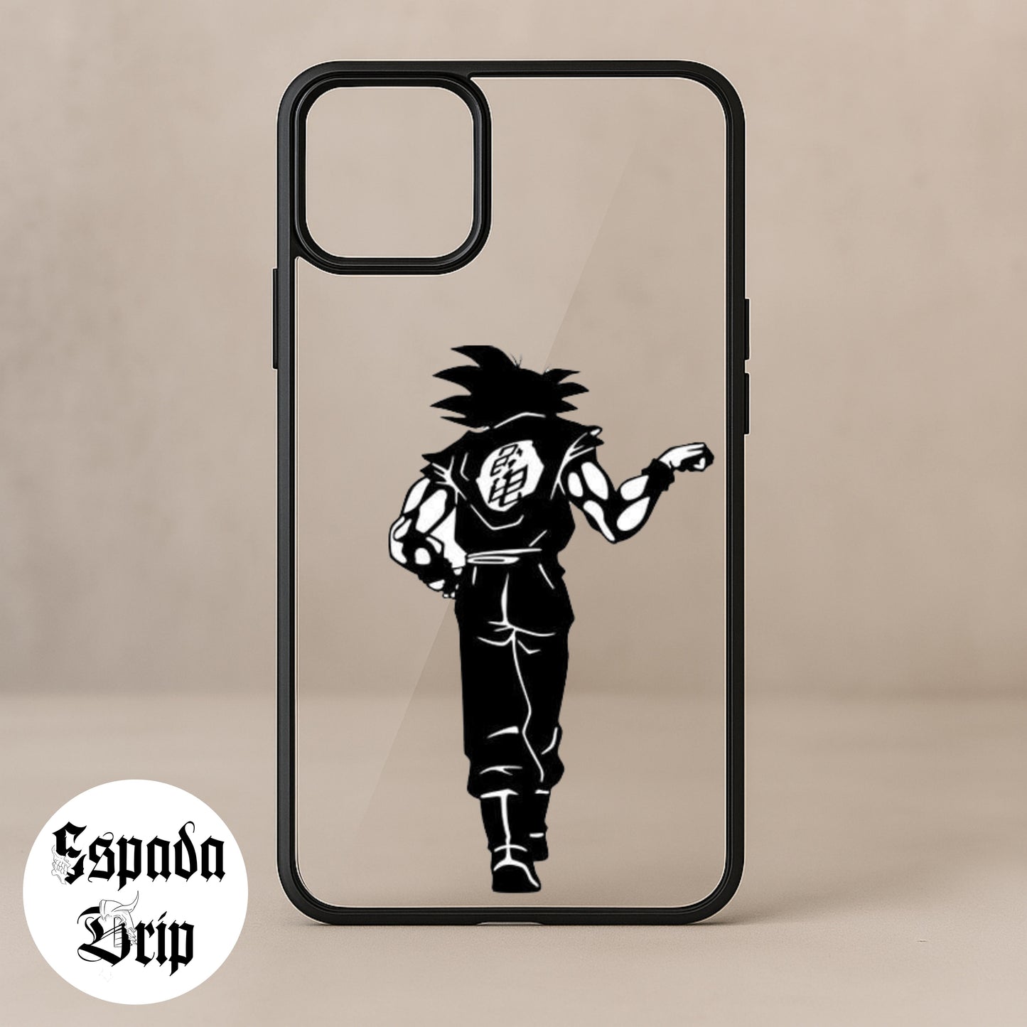 Antichoc Son Goku