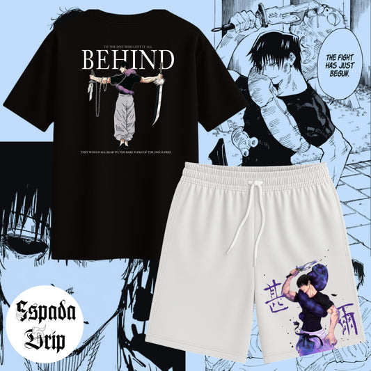 Ensemble Toji T-shirt + Short
