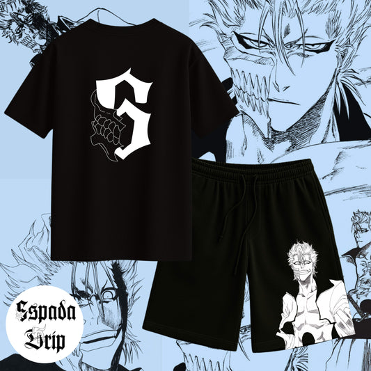 Ensemble Grimmjow T-shirt + Short