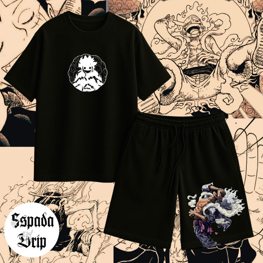 Ensemble Luffy T-shirt + Short