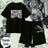Ensemble Zoro T-shirt + Short