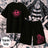 Ensemble Doflamingo T-shirt + Short