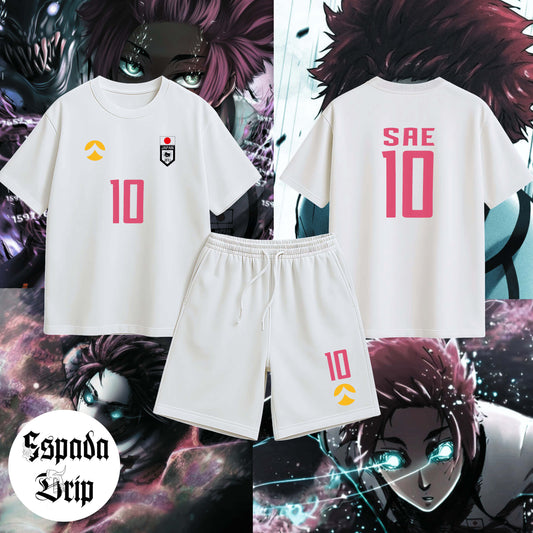 Ensemble Sae T-shirt + Short