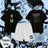 Ensemble Barou Ubers T-shirt + Short