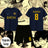 Ensemble Bachira Barcha T-shirt + Short