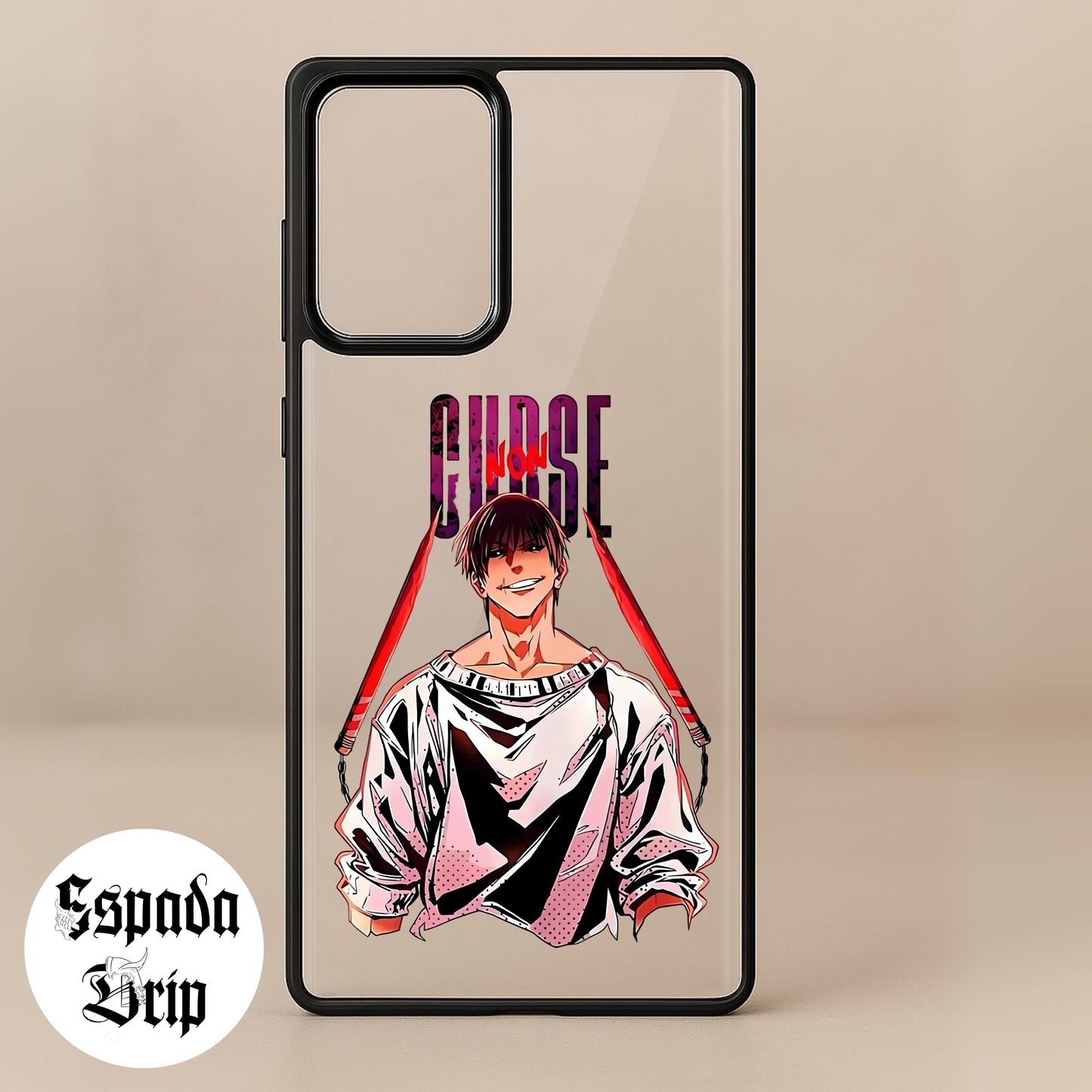 Antichoc Toji