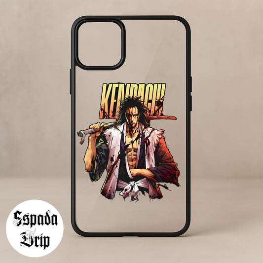 Antichoc Zaraki Kenpachi