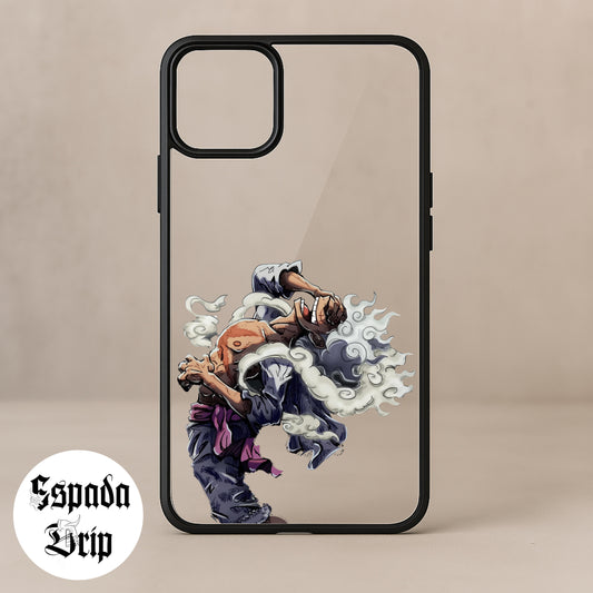 Antichoc Luffy