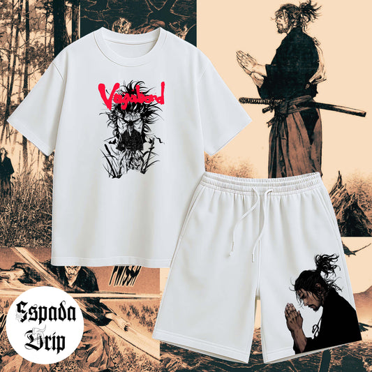 Ensemble Musachi T-shirt + Short